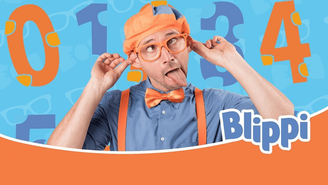 火爆九年播放超百亿的美国网红视频Blippi-真人英语科普节目官方订阅版共159集