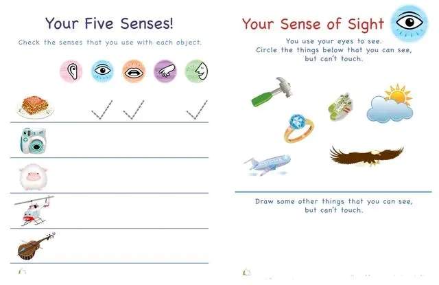 Education 电子书2-11岁共7阶段 460套（PDF）