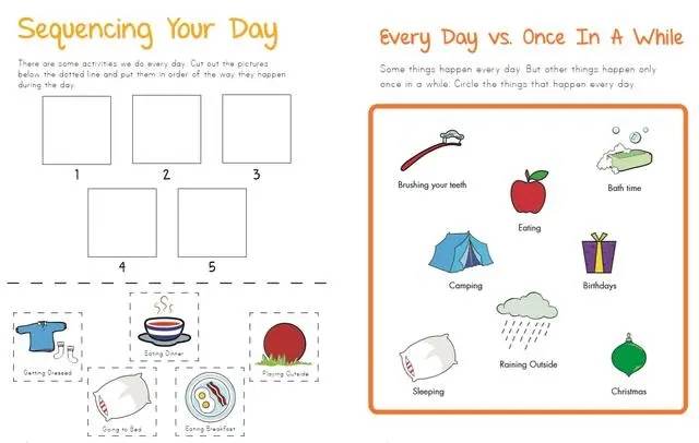 Education 电子书2-11岁共7阶段 460套（PDF）