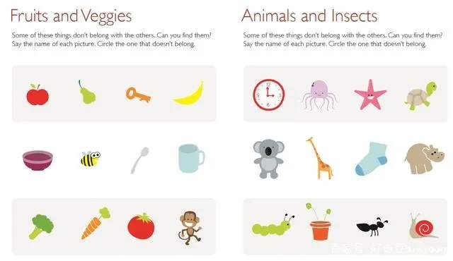 Education 电子书2-11岁共7阶段 460套（PDF）