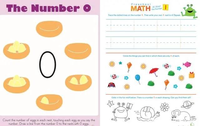 Education 电子书2-11岁共7阶段 460套（PDF）