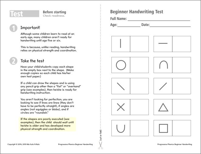 深受欢迎的自然拼读教材《Progressive Phonics​》-PDF格式