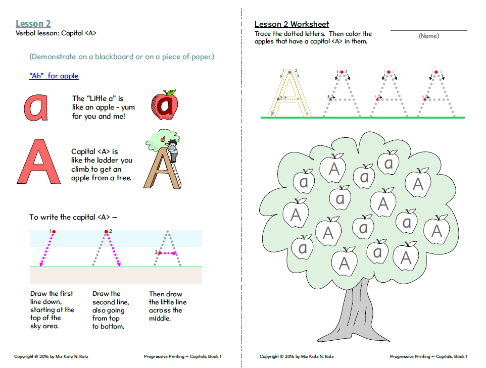 深受欢迎的自然拼读教材《Progressive Phonics​》-PDF格式