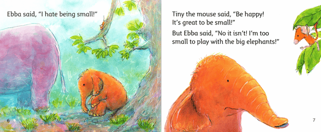 柯林斯大猫BigCat分级阅读1-11级绘本+音频+课件+红黄蓝绿录播课