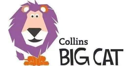 柯林斯大猫BigCat分级阅读1-11级绘本+音频+课件+红黄蓝绿录播课