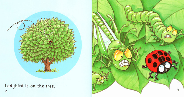 柯林斯大猫BigCat分级阅读1-11级绘本+音频+课件+红黄蓝绿录播课