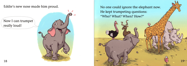 柯林斯大猫BigCat分级阅读1-11级绘本+音频+课件+红黄蓝绿录播课