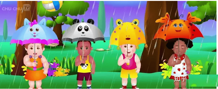 YouTube订阅量第一的儿歌频道CHUCHU TV(271集MP4视频)