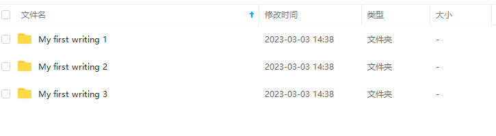 强烈推荐小学生英语写作入坑教材My First Writing1-3级(学生书+练习+教师书)