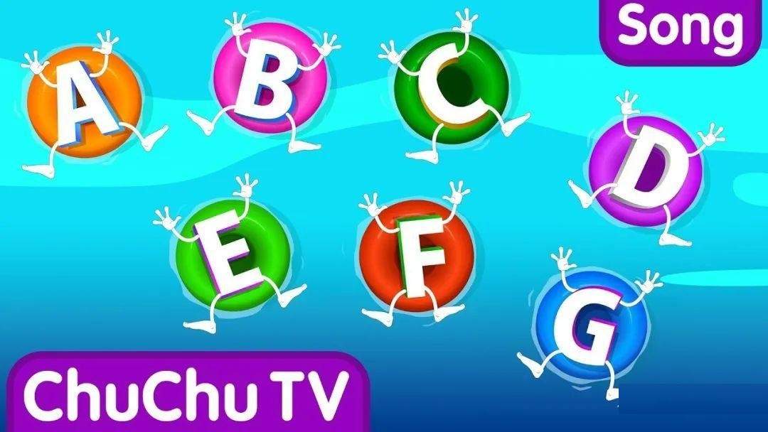 YouTube订阅量第一的儿歌频道CHUCHU TV（271集MP4视频）