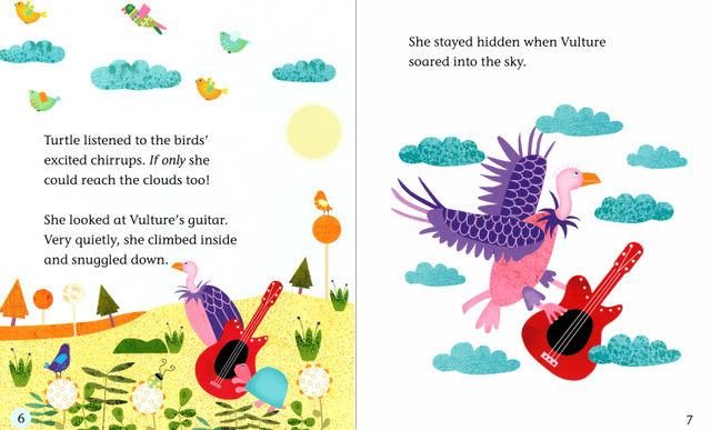 柯林斯大猫BigCat分级阅读1-11级绘本+音频+课件+红黄蓝绿录播课