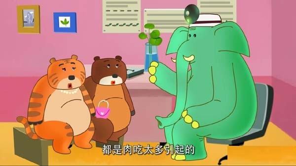 儿童公益动画《可可小爱》1-6季全120集高清