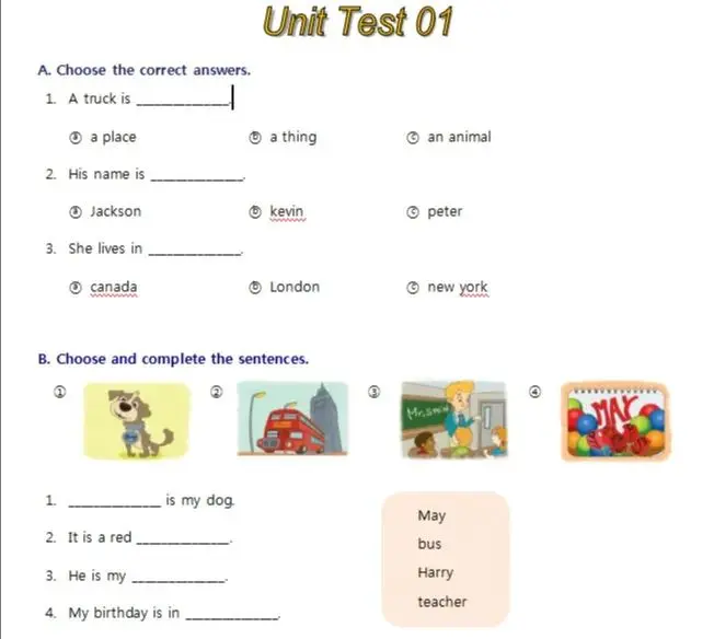 剑桥YLE语法教材 Grammar Space Kids教材+教师用书+练习册+测试题+语法卡