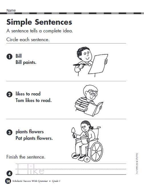 Success With Grammar 英文原版练习册G1-G6(PDF)