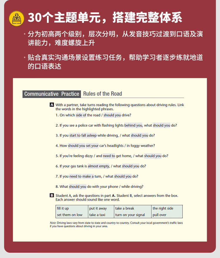 国家地理Well Said最新版教材（全套）