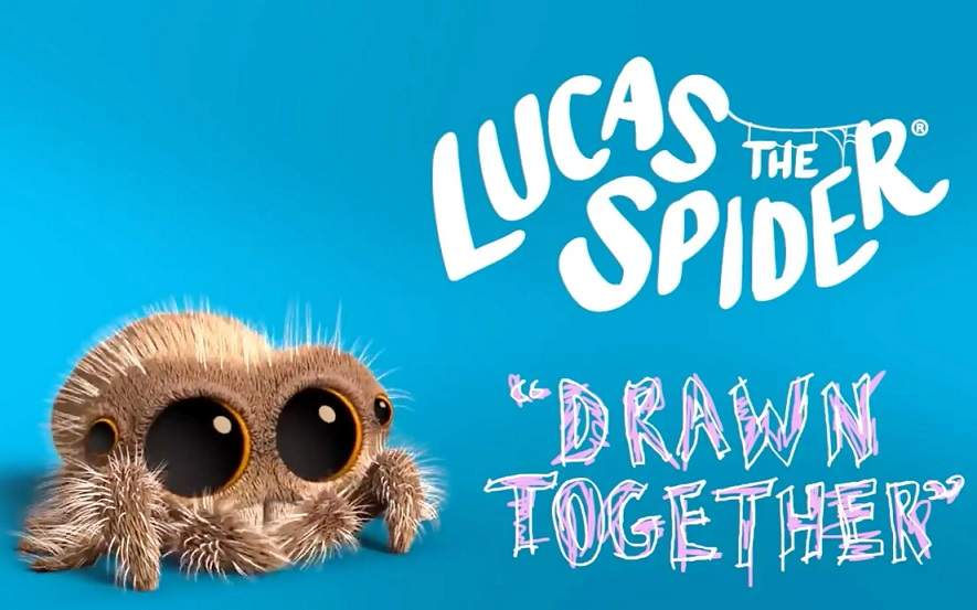 小蜘蛛卢卡斯-Lucas the Spider(中英双语+字幕版）-共48集