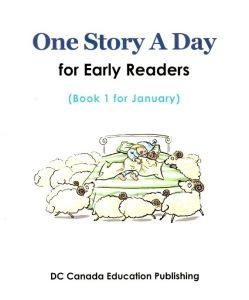 One Story A Day【小学版12册】