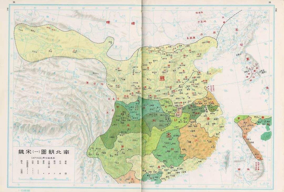 从东晋南渡到隋朝统一 熊大叔讲文史第三季 精彩继续