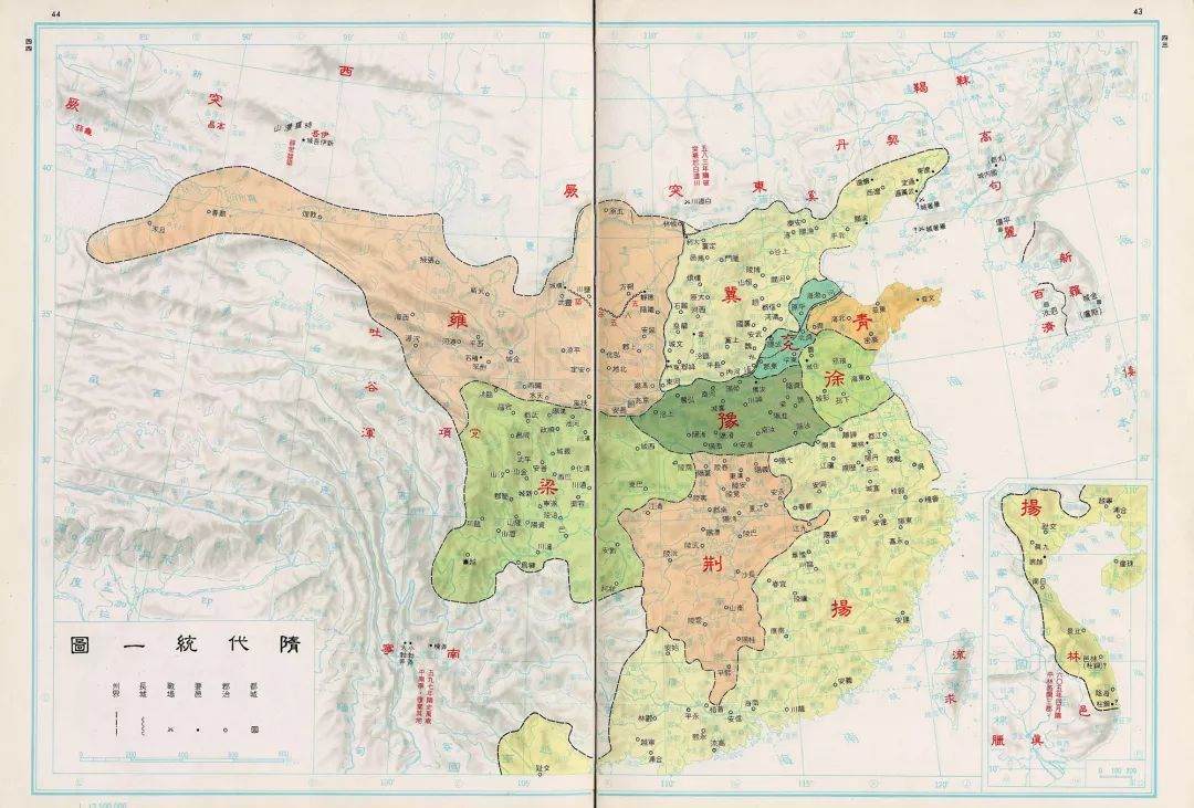 从东晋南渡到隋朝统一 熊大叔讲文史第三季 精彩继续