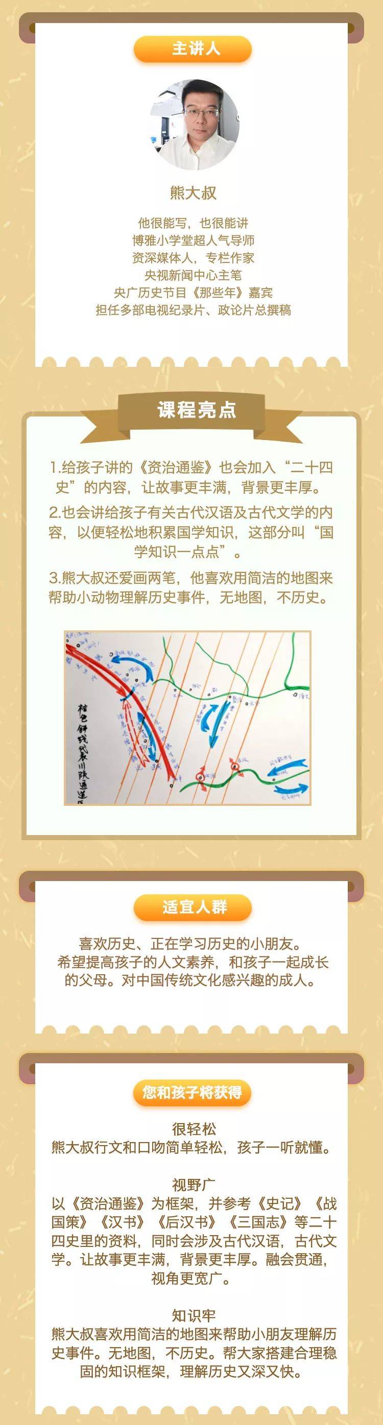 从东晋南渡到隋朝统一 熊大叔讲文史第三季 精彩继续