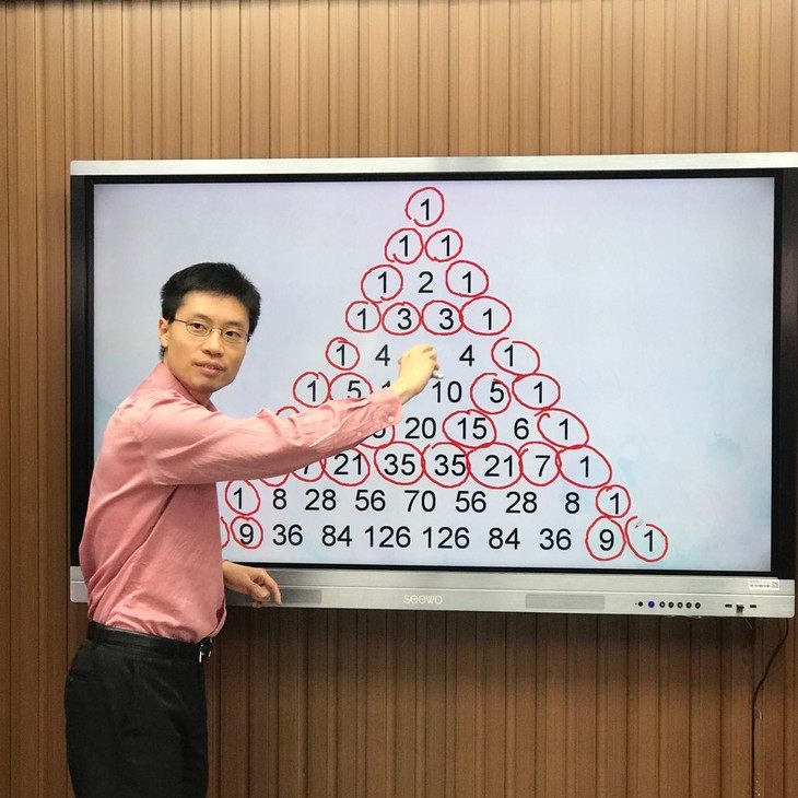 罗博深小学数学思维课《神奇数列》-15集MP4视频