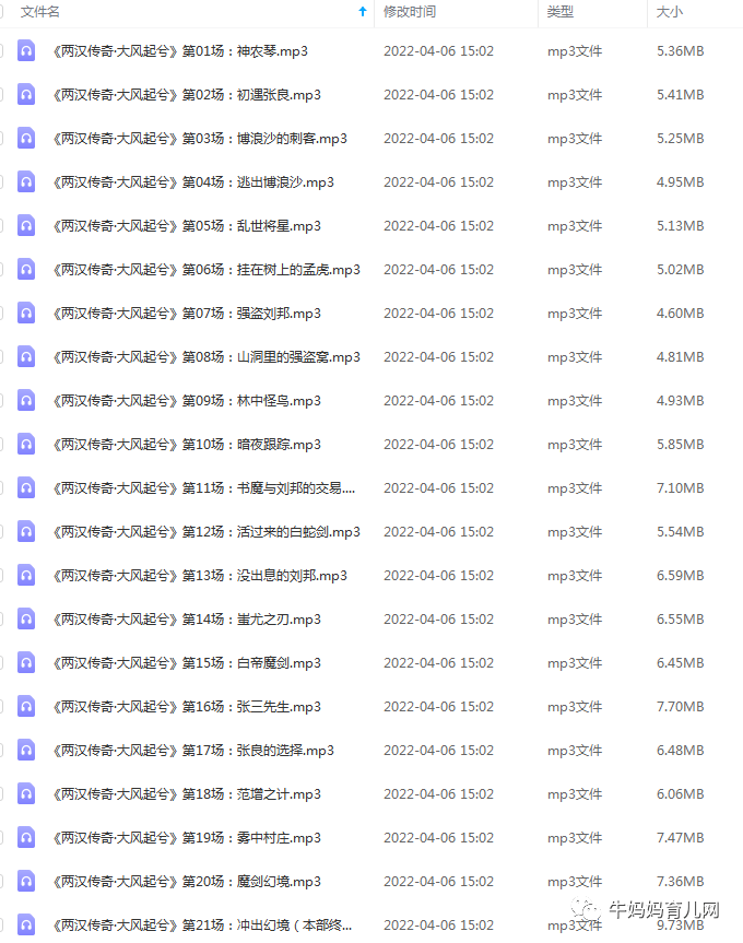 《汤小团漫游中国历史系列》1-6卷音频,少儿趣味有声睡前故事