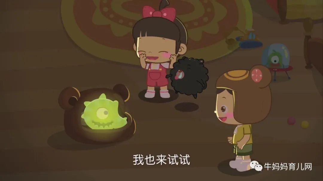 《熊孩子之怪怪拼音历险记》儿童拼音启蒙动画(第一季+第二季)