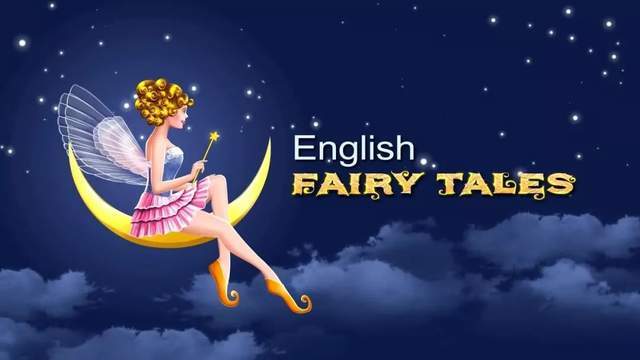 350集!English Fairy Tales,被无数妈妈催更的童话故事英文动画