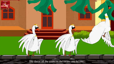 350集!English Fairy Tales,被无数妈妈催更的童话故事英文动画