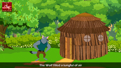 350集!English Fairy Tales,被无数妈妈催更的童话故事英文动画