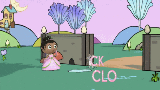 美国PBS动画《Super Why》,学会拼读、爱上阅读的神奇动画片