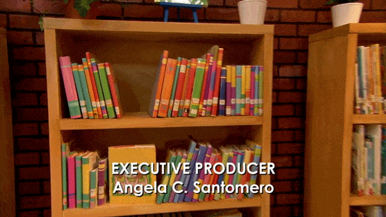 美国PBS动画《Super Why》,学会拼读、爱上阅读的神奇动画片