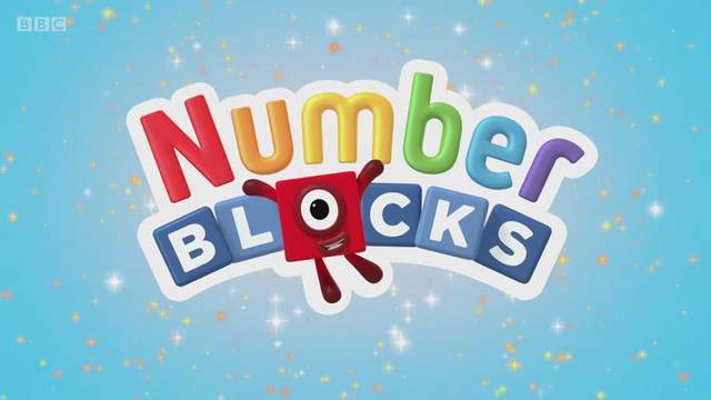 《Numberblocks》数字积木1到4季(英文字幕),动画设计趣味十足
