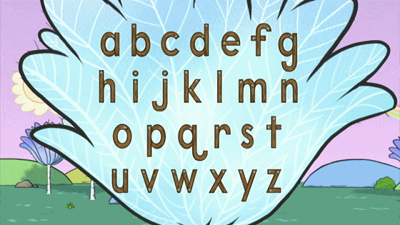 美国PBS动画《Super Why》,学会拼读、爱上阅读的神奇动画片