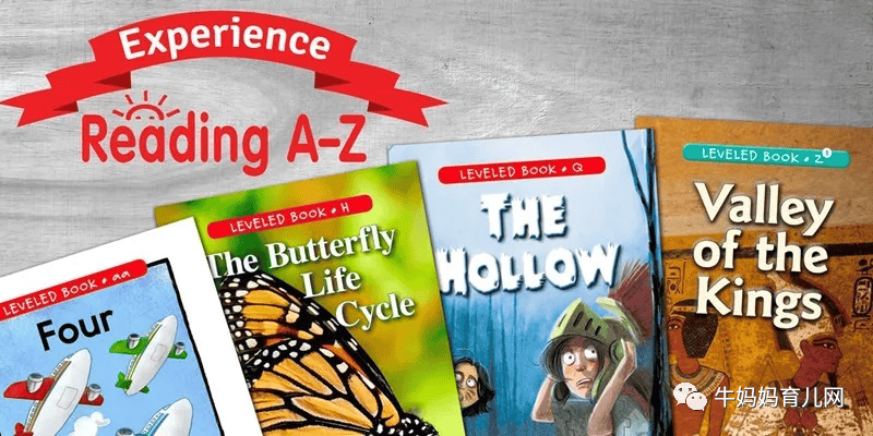 下载！分级读物RAZ（Reading A-Z）全套视频分享