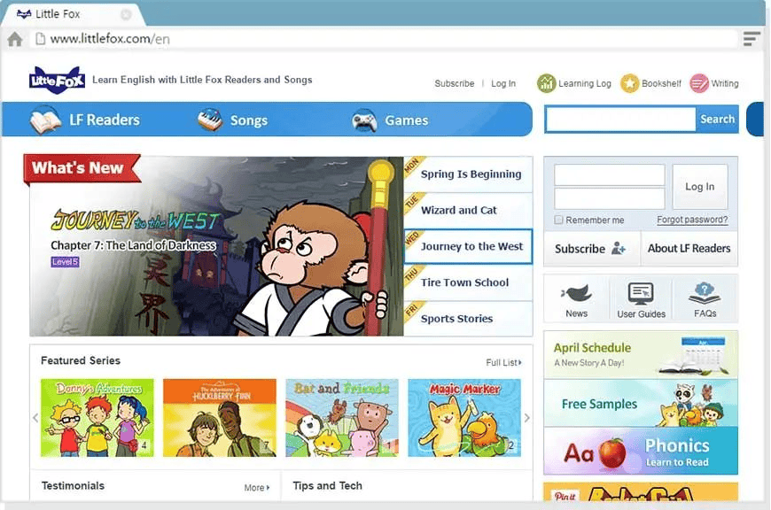 火爆全球的LittleFox英语分级动画1-9级,超实用儿童英语学习动画片(视频+音频+PDF)