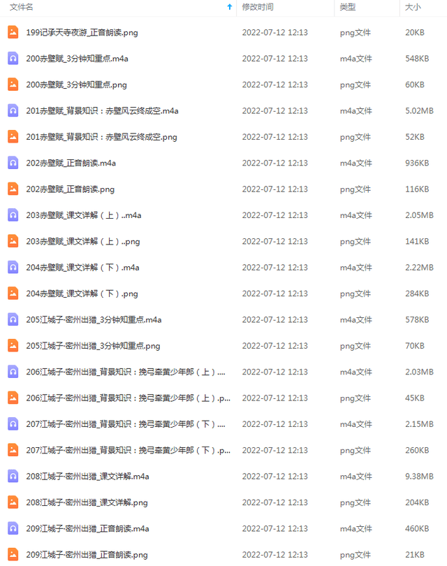 窦神来了:经典文言文精讲音频课含讲义,这么学,文言文不再难