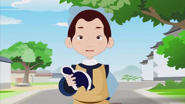 国学经典《弟子规》动画视频，32集全！（为孩子收藏）（阿里云盘）