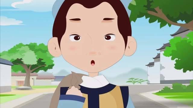 国学经典《弟子规》动画视频，32集全！（为孩子收藏）（阿里云盘）