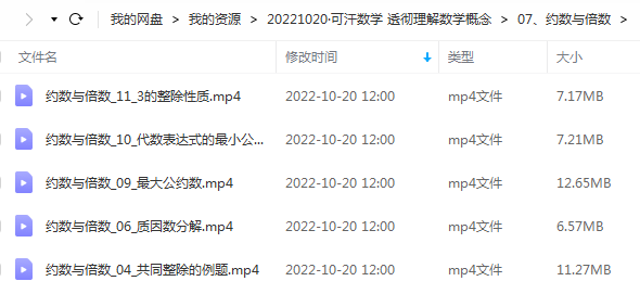 让小学生透彻理解的基本数学概念(大名鼎鼎的可汗学院出品)