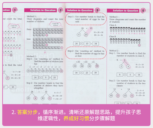 刷完这606道新加坡应用题（PDF），孩子再也不害怕数学考试了
