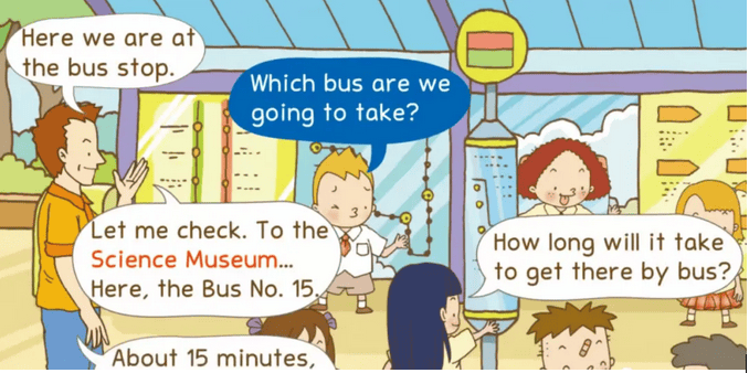 儿童学校生活情景动画短剧《Speak Well In 60 Days》