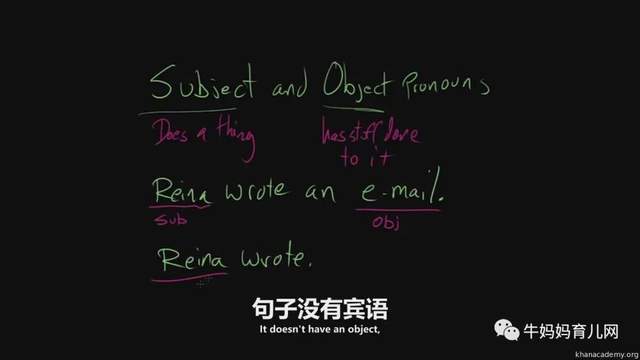 可汗学院英语语法视频123集，通俗易懂淋漓尽致的学英语