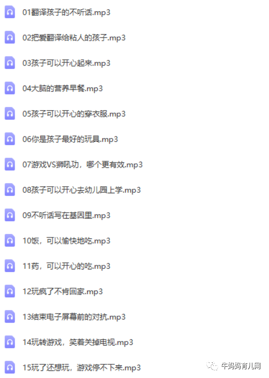 李岩天天游戏力音频,充满笑声的育儿方案,玩出孩子大能力