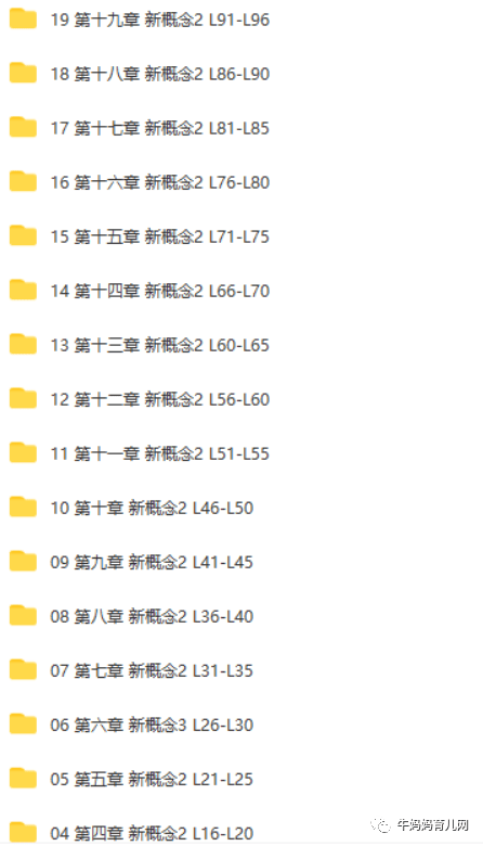 逗你学《爆笑新概念英语》三册(完结),内含大量有趣的知识点