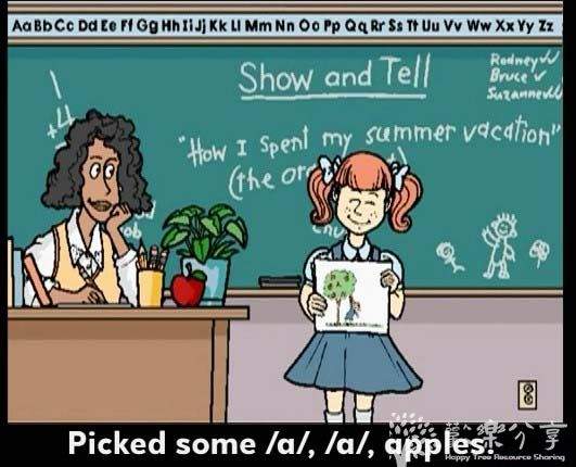 Phonics songs for preschool学龄前儿童自然拼读歌曲