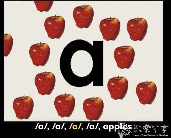 Phonics songs for preschool学龄前儿童自然拼读歌曲