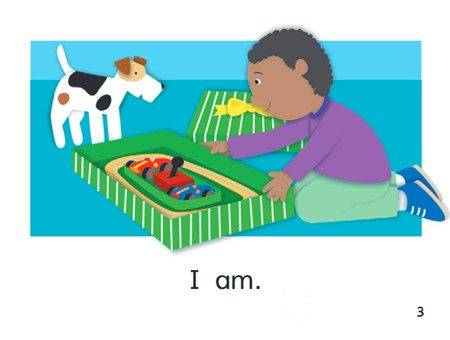 Decodable Reader美国自然拼读教材PDF