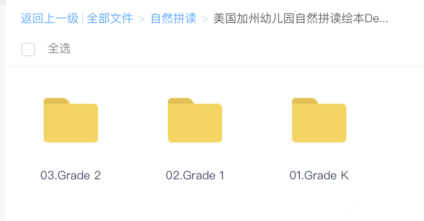 Decodable Reader美国自然拼读教材PDF