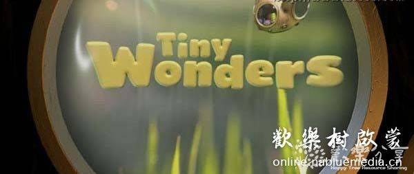 BBC Tiny_Wonders S1 探索自然世界的微小奇观(带英文字幕)10集